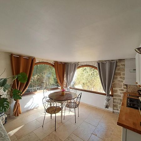 Bas De Villa Au Chant Des Cigales Лорґ Екстер'єр фото