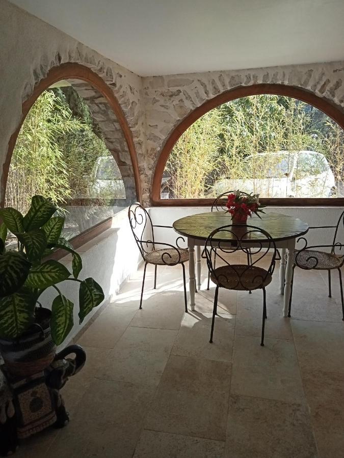 Bas De Villa Au Chant Des Cigales Лорґ Екстер'єр фото