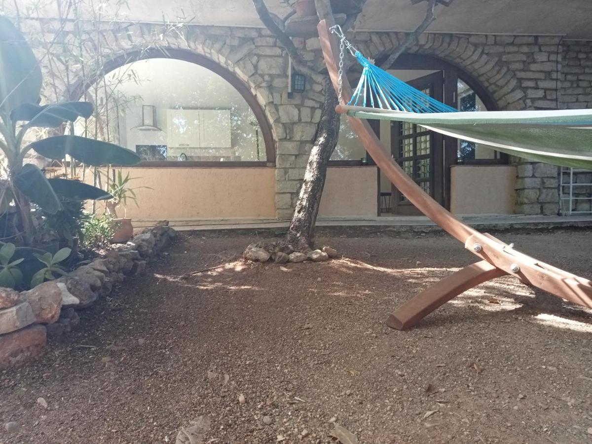Bas De Villa Au Chant Des Cigales Лорґ Екстер'єр фото